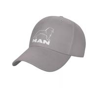 TPDODON Casquette De Baseball Béret à visière Tendance avec Logo Man Truck