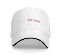 TPDODON Casquette de Baseball Clint Eastwood Luxury Derby Boonie Homme Femme