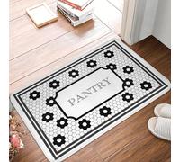 TPDODON J'adore Mon Tapis d'entrée de Porte d'entrée de Sol de Cuisine paillasson de Salle de Bain extérieure Tapis de jardin-16x24 inch