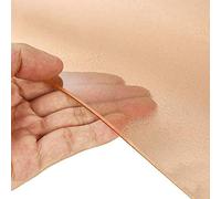 TPDRKOWJX Chair Mat for Hard Floors,HYCH-Chair for,2.1mm Thick Yellow Translucent FilletPVC Wear Resistant Office Table and Cushion Tasteless/Not Deformed,.,90x180cm(40x170cm)