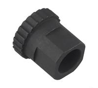 TPDRKOWJX Équipement de Service vélo, Outil d'installation Retrait d'écrou Bague Verrouillage du Corps moyeu 24T 3 cliquets adapté aux tâches réparation et d'entretien
