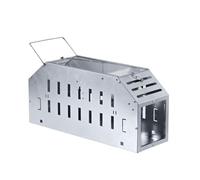 TPDRKOWJX Pièges à Rats, pièges, Attrape-Souris, Clip de Cage Automatique, piège continu, exterminateur Durable, d'entrepôt Domicile, Outil Jardin