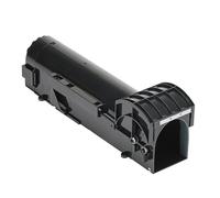 TPDRKOWJX Pièges à Rats, pièges, Attrape-Souris, piège Souris autobloquant Intelligent, Cage Transparente autobloquante, Automatique for intérieur et extérieur (Couleur : A)(A)