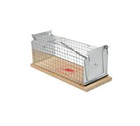 TPDRKOWJX Pièges à Rats, pièges, piège Souris, Cage rongeurs, empêche la Maison de, for, Le Jardin, Garage, l'intérieur et l'extérieur, (Couleur : L 1 pièces)(S 2pcs)
