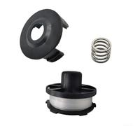 TPDRKOWJX Robinet de Jardin, Capuchon Bobine Tondeuse avec Fonction Tap & Go for Coupe-Herbe DUR181Z, DUR141Z, DUR141, efficacité