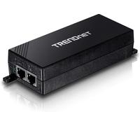 TPE-115GI,Injecteur POE+,fournit Une Alimentation PoE (15,4 W) ou PoE+ (30 W) à des Distances de réseau allant jusqu'à 100 m (328 ft.)