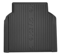 TPE Frogum Dry Zone Tapis De Coffre pour Alfa Romeo Giulia depuis 2016 TPE caout