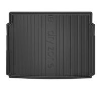 TPE Frogum Dry Zone Tapis De Coffre pour Citroen e-C4 depuis 2020 TPE caoutchouc