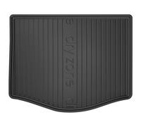 TPE Frogum Dry Zone Tapis De Coffre pour Ford C-Max I 2003-2010 TPE caoutchouc p