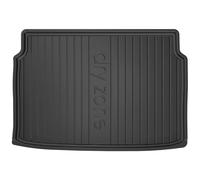 TPE Frogum Dry Zone Tapis De Coffre pour Ford EcoSport II 2017-2022 TPE caoutcho