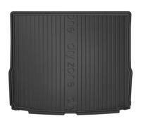 TPE Frogum Dry Zone Tapis De Coffre pour Ford Focus II 2004-2011 TPE caoutchouc
