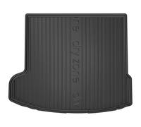 TPE Frogum Dry Zone Tapis De Coffre pour Jaguar F-Pace 2016-2020 TPE caoutchouc