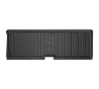 TPE Frogum Dry Zone Tapis De Coffre pour Opel Zafira A 1999-2005 TPE caoutchouc