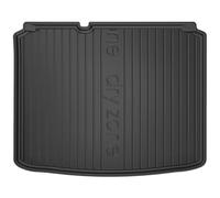 TPE Frogum Dry Zone Tapis De Coffre pour SEAT Leon II 2005-2012 TPE caoutchouc p