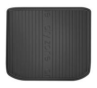TPE Frogum Dry Zone Tapis De Coffre pour SEAT Toledo III 2004-2009 TPE caoutchou