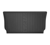 TPE Frogum Dry Zone Tapis De Coffre pour Smart Fortwo III 2014-2020 TPE caoutcho