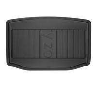 TPE Frogum Dry Zone Tapis De Coffre pour Tesla Model 3 depuis 2017 TPE caoutchou