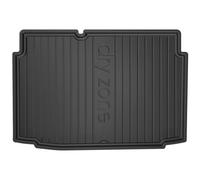 TPE Frogum Dry Zone Tapis De Coffre pour Volkswagen Polo IV 2001-2009 TPE caoutc