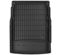 TPE Frogum Pro-Line Tapis De Coffre pour BMW Serie 5 F10 2010-2017 TPE caoutchou