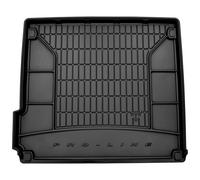 TPE Frogum Pro-Line Tapis De Coffre pour BMW X5 F15 2013-2018 TPE caoutchouc pro