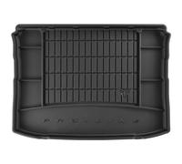 Tapis de coffre en caoutchouc pour CITROEN C4 1 I à hayon 2004-2010