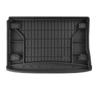 TPE Frogum Pro-Line Tapis De Coffre pour Fiat 500L 2012-2022 TPE caoutchouc prot