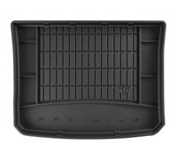 TPE Frogum Pro-Line Tapis De Coffre pour Fiat 500X 2014-2018 TPE caoutchouc prot