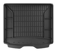 TPE Frogum Pro-Line Tapis De Coffre pour Fiat Croma 2005-2011 TPE caoutchouc pro