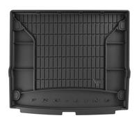 Tapis de coffre en caoutchouc pour Ford Focus Mk2 Break 2004-2011