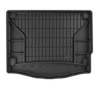TPE Frogum Pro-Line Tapis De Coffre pour Ford Focus III 2010-2019 TPE caoutchouc