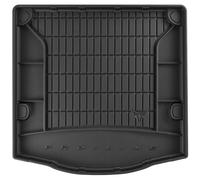 TPE Frogum Pro-Line Tapis De Coffre pour Ford Focus III 2010-2019 TPE caoutchouc