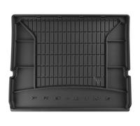 Tapis de coffre en caoutchouc pour Ford S-Max Mk1 2006-2014