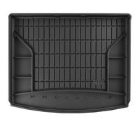 TPE Frogum Pro-Line Tapis De Coffre pour Jeep Compass II depuis 2016 TPE caoutch