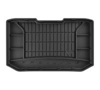 TPE Frogum Pro-Line Tapis De Coffre pour Nissan Note I 2006-2012 TPE caoutchouc
