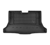 TPE Frogum Pro-Line Tapis De Coffre pour Nissan Tiida I 2004-2012 TPE caoutchouc