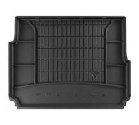 Tapis de coffre en caoutchouc pour Peugeot 3008 2 Hybride à partir de 2016- TM