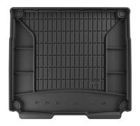 TPE Frogum Pro-Line Tapis De Coffre pour Peugeot 407 2004-2011 TPE caoutchouc pr