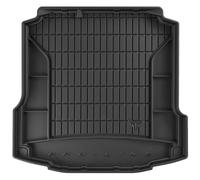 TPE Frogum Pro-Line Tapis De Coffre pour Skoda Rapid 2012-2019 TPE caoutchouc pr