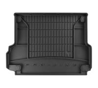 TPE Frogum Pro-Line Tapis De Coffre pour Toyota Land Cruiser J150 depuis 2009 TP