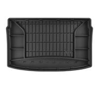 TPE Frogum Pro-Line Tapis De Coffre pour Volkswagen Polo VI depuis 2017 TPE caou