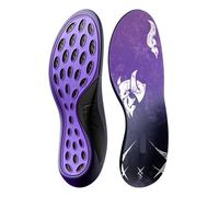 TPE Joint dur en fibre de carbone Semelle intérieure sport Basketball Version professionnelle Semelle intérieure en plaque de carbone Épaississement Absorption des chocs (39-40)