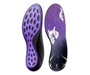 TPE Joint dur en fibre de carbone Semelle intérieure sport Basketball Version professionnelle Semelle intérieure en plaque de carbone Épaississement Absorption des chocs (39-40)