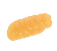 Tpe Modèle Anatomique de Graisse Humaine Jaune | Structure Réaliste, Couches Tissulaires Apparentes, Texture Tactile, 1kg, Outil Pédagogique Destiné aux Enseignants