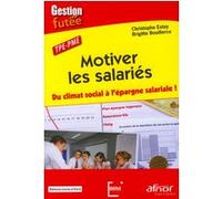 TPE-PME Motiver les salariés Christophe Estay (Auteur), Brigitte Bouillerce (Auteur)