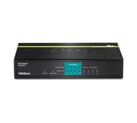 TPE-S44 - Commutateur - 4 x 10/100 (PoE) + 4 x 10/100 - de bureau - PoE - Conformité TAA