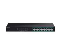 TPE TG240g - Commutateur - 24 x 10/100/1000 (PoE+) - de bureau, Montable sur rack - PoE+ (370 W) - Conformité TAA