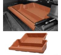 TPE Under-Seat Storage Box for pour leapmotor C10 pour c16 TPE(Orange)