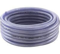 TPF Comercial 39173300 Tuyau en PVC 12,5 x 3 mm 50 m
