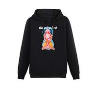 TPGHNVENT Men Long Sleeve Printed Hoodies Hawkwind Space Ritual Hoody Sweatershirt Black 3XL