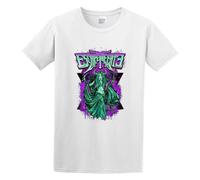 TPGHNVENT Men's Escape The Fate Priestess Ungrateful Situations Issues Sympathy Cotton T Shirt White XL